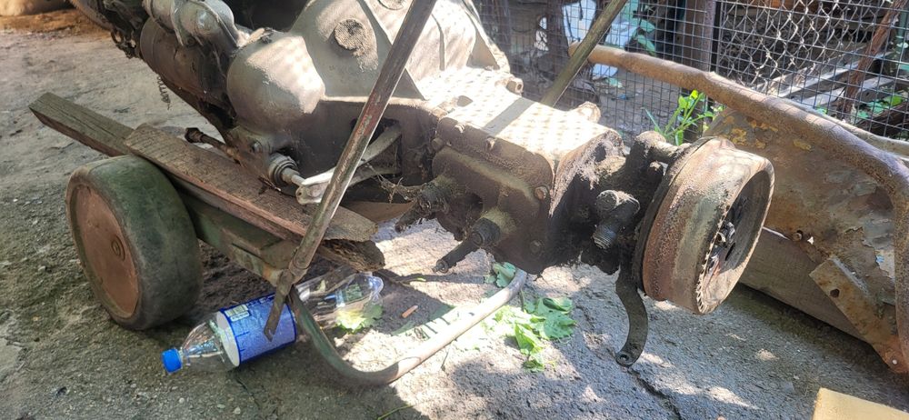 Запчасти волга газ 21