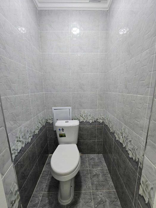 3х комнатная квартира на 9 этаже 73кв/м, в Самарканде