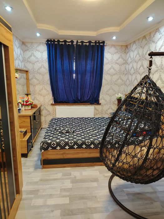 Кушарик дахасида 3 хонали Квартира сотилади...