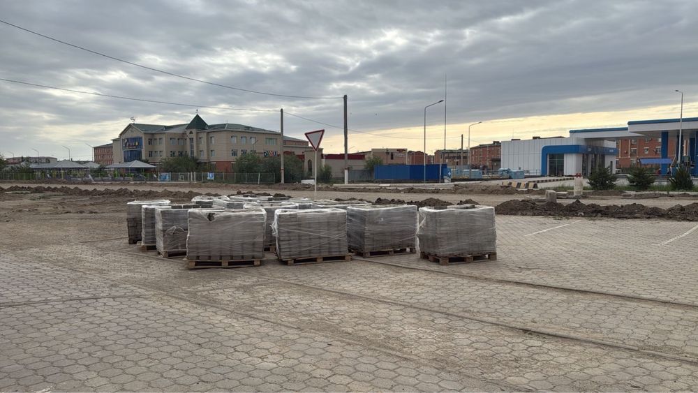 Брусчатка сатылады