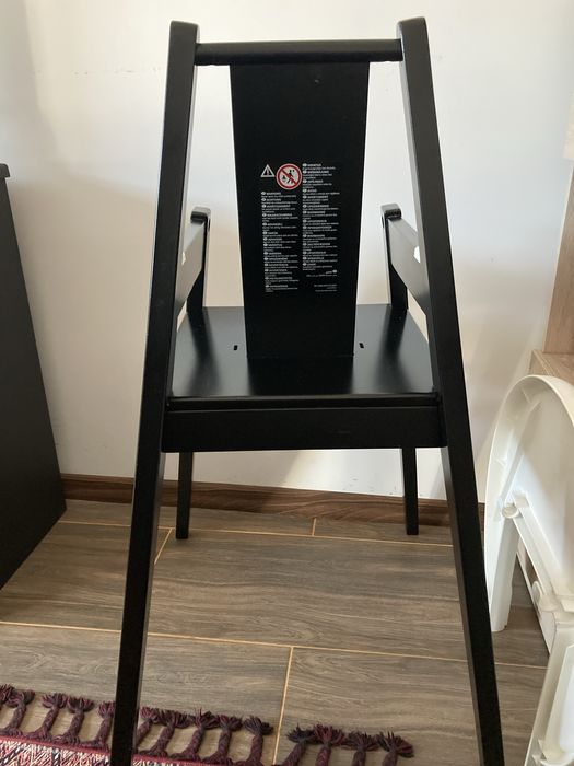 Детски стол за хранене Ikea