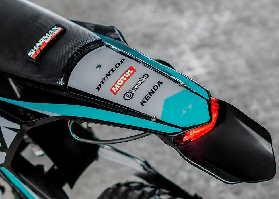 Питбайк Sharmax Power Max 190
