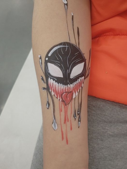 Аквагримёр на час