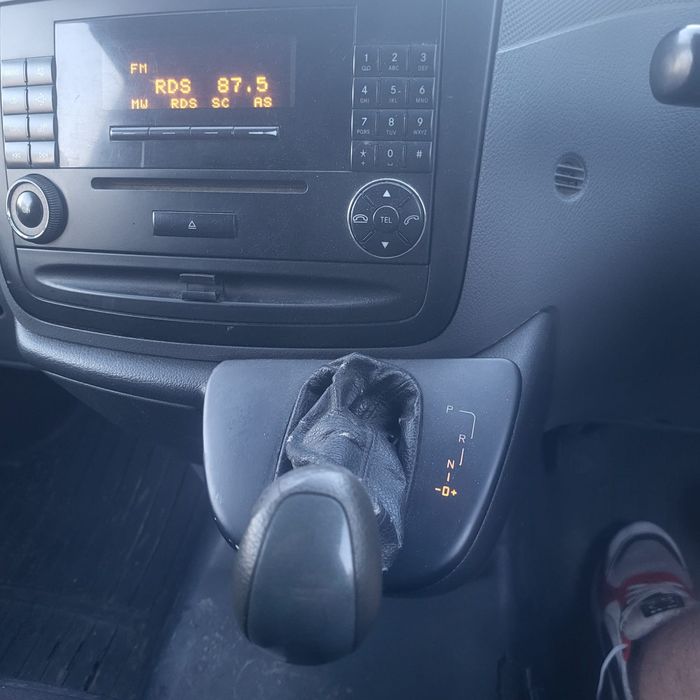 Motor Mercedes vito 2.2 cdi euro 3 și 4 2004 2012