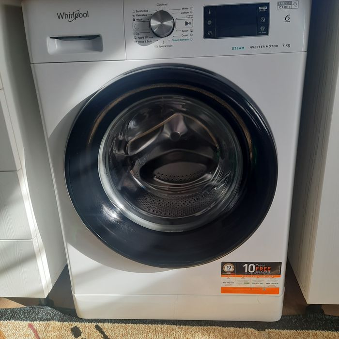 Masina de spalat whirlpool în stare bună de funcționare