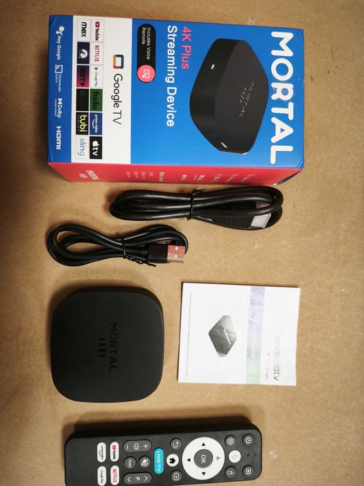 IPTV Android TV Box