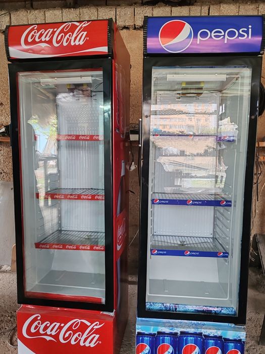 Витрина халадильниклар сотилади