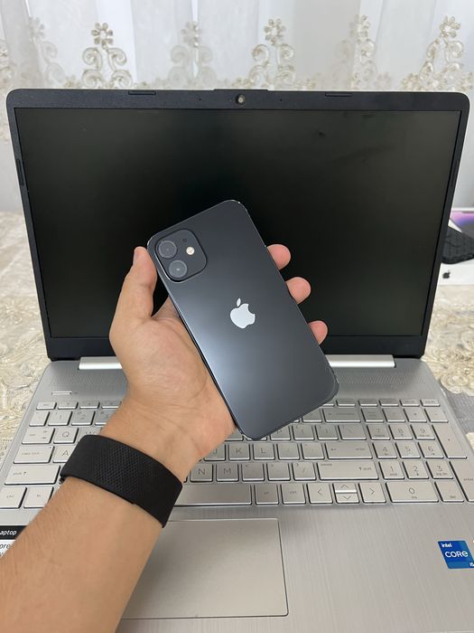 Iphone 12 ochilmagan