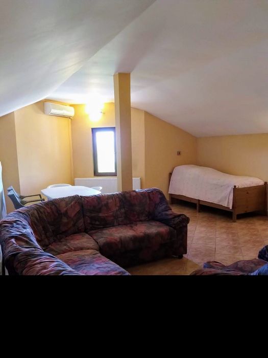 Vila P+E+M, complet mobilata de vanzare