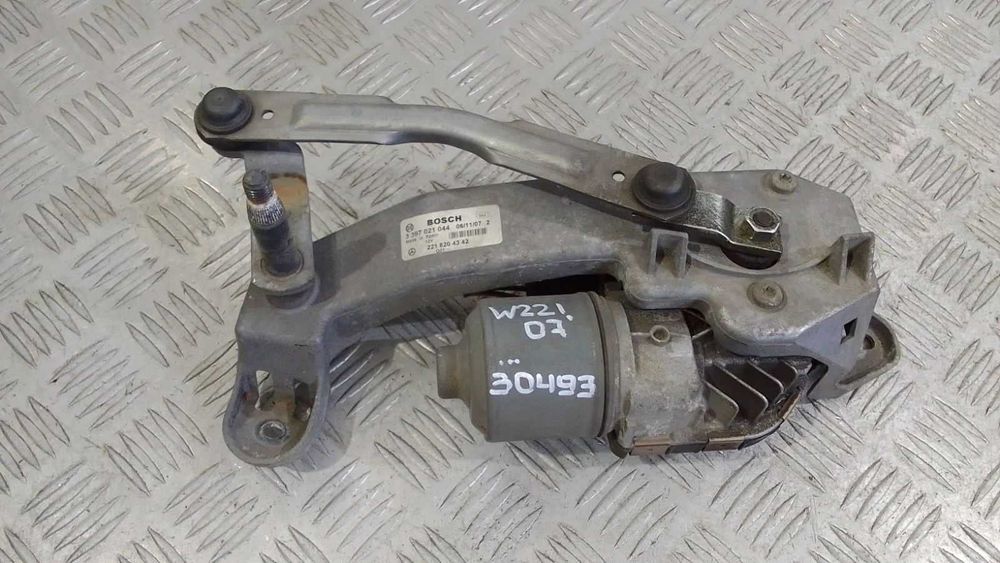 Механизъм чистачки Mercedes S500 W221 4Matic 2007г. ОТ ЛЯВ ВОЛАН