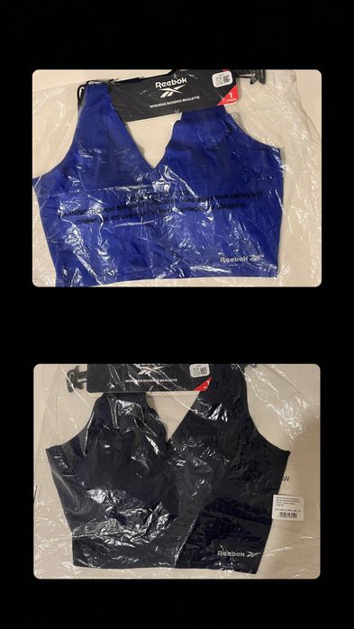 Bustiere sigilate Pepe jeans,Reebok