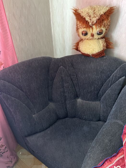 Диван с поворотом