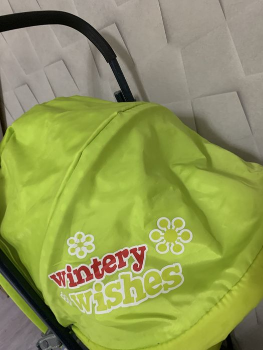 Продам санки в хорошем состоянии