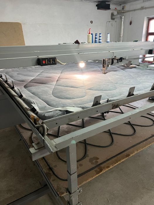 Стегальный станок