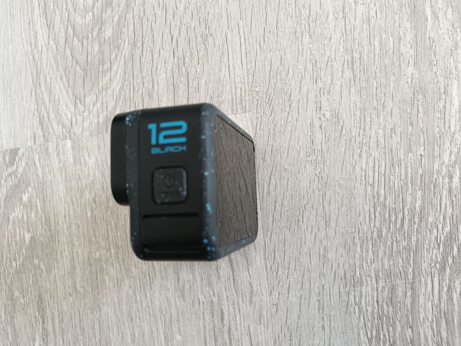 Экшн камера GoPro 12 black в хорошем состоянии