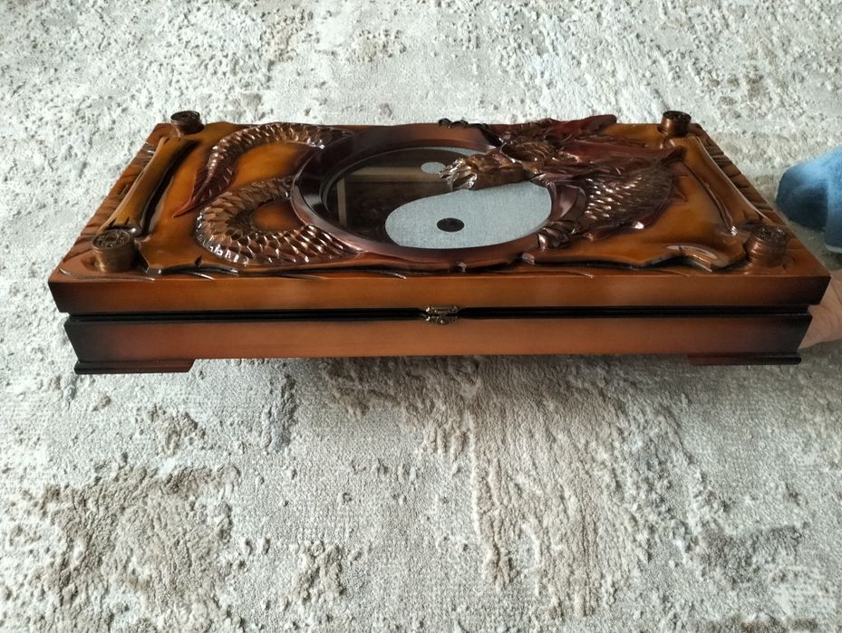 Продам нарды ручной работы.