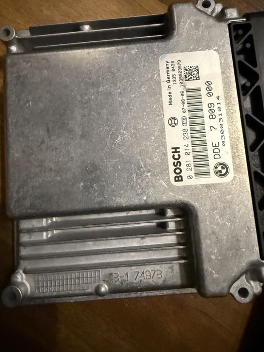 Kit pornire Bmw serie 1 E87