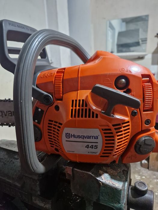 Husqvarna 340 xp Husqvarna 445