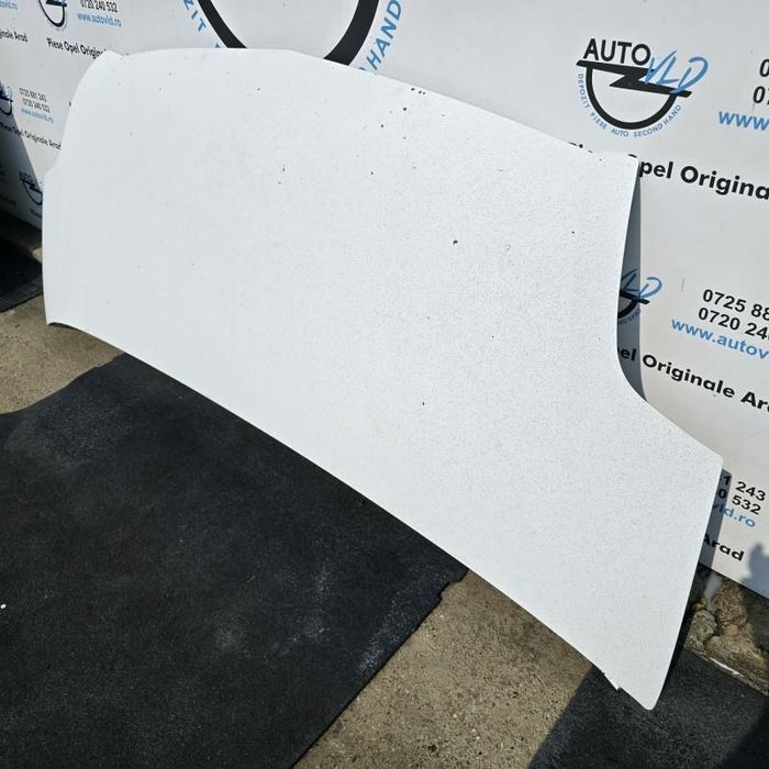 Capota motor Renault Master