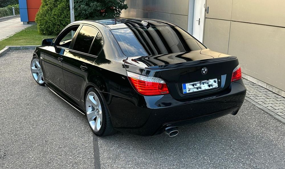 BMW 5 Series 2008 — imagine 3