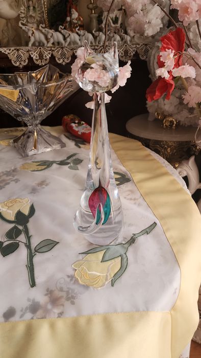 Кот хрустальный редкий