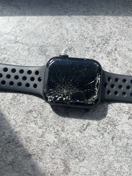 Apple watch nike 100% battery helth