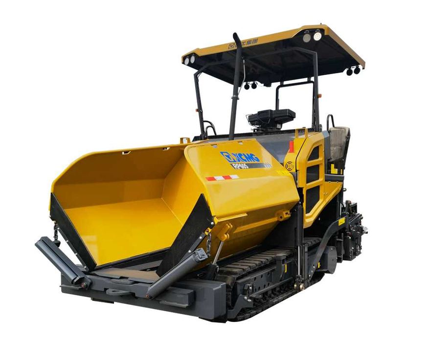 XCMG RP605 асфальтоукладчик среднего класса из серии "5" гус.  6 м.