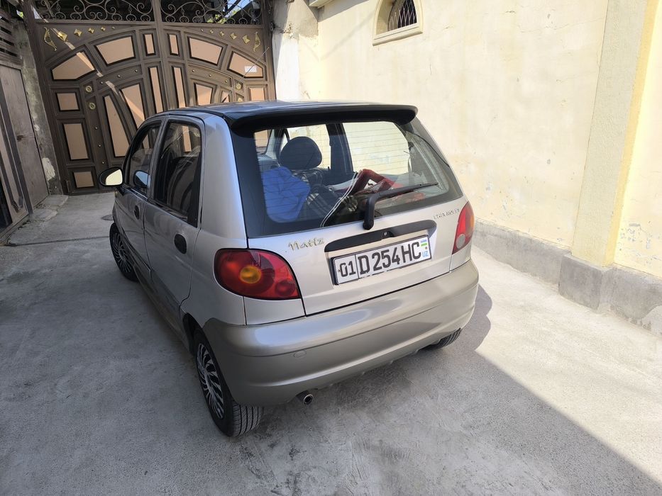 Продается Матиз бест срочно