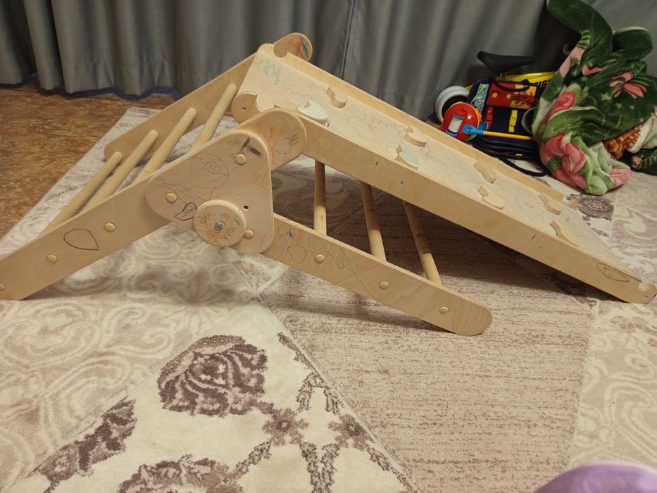 Треугольник пиклера