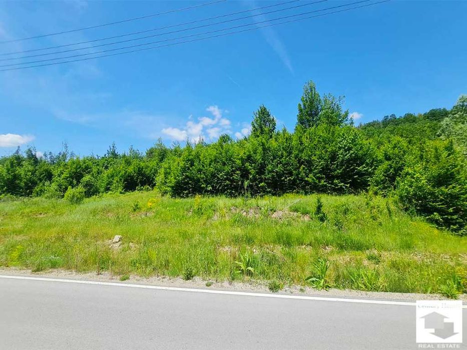 111423 Голям парцел в балнеологичен курорт с. Вонеща вода