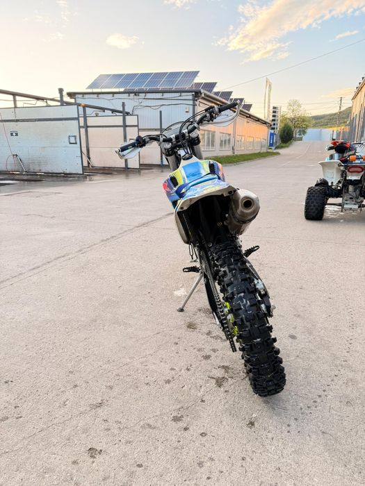 Husvarna fe 350 2017
