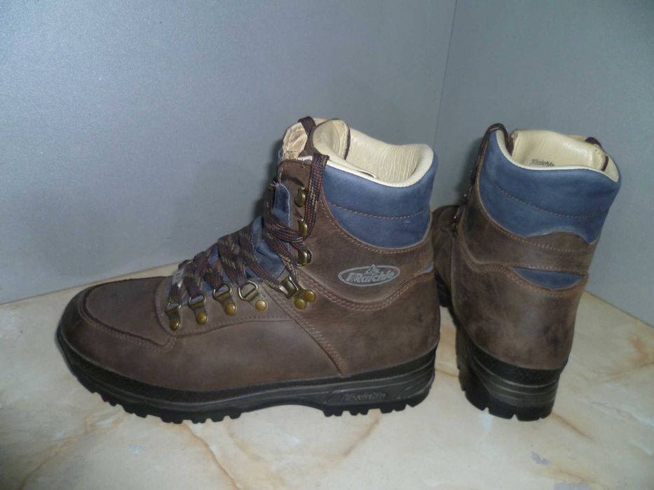 Raichle Mountain Trail туристически