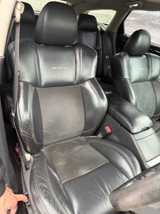 НА ЧАСТИ Chrysler 300C 3.0 CRD автоматик, 2009 година, със SRT пакет.