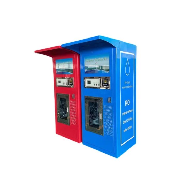 Water vending aparat