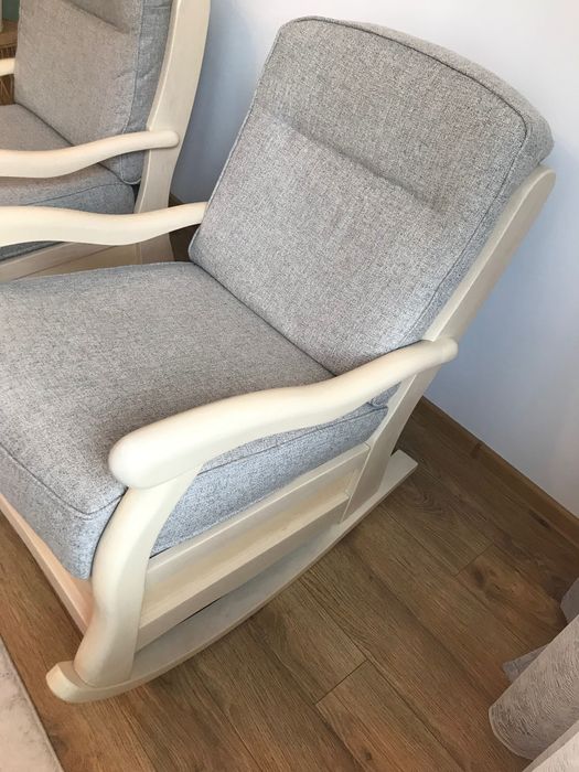 Set balansoar + fotoliu Roma