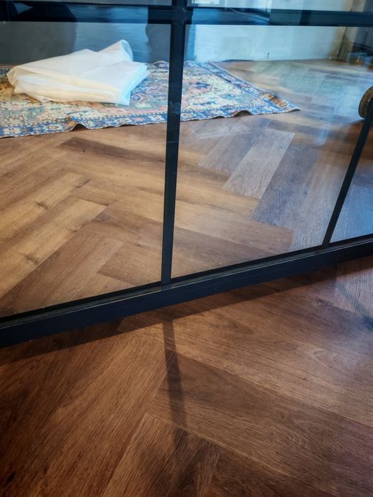 Професионален монтаж на паркет