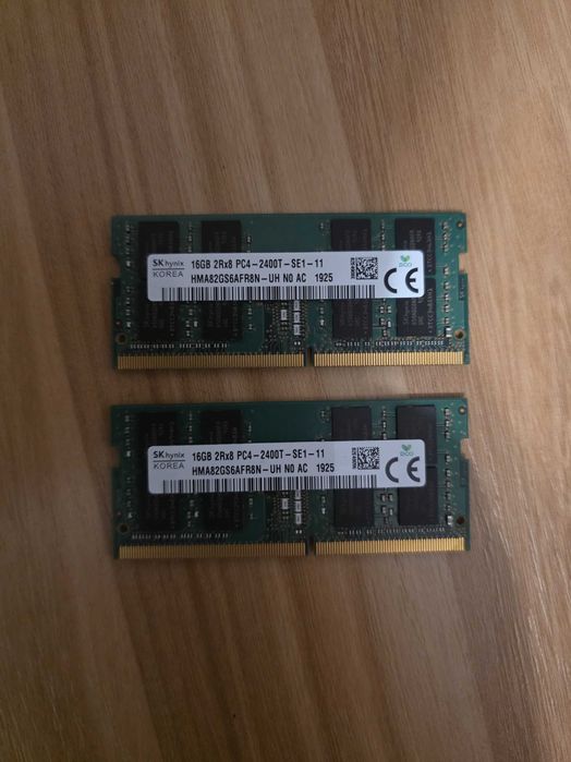 Memorie RAM laptop DDR4 16GB - SK hynix