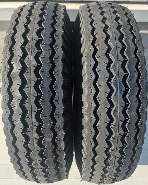 Roata completa remorca 4.00-8 Anvelopa SECURITY pe Janta  2.5x8