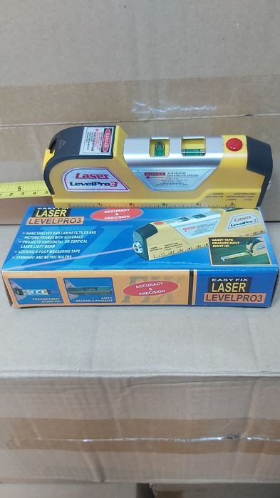 Nivela cu boloboc si ruleta