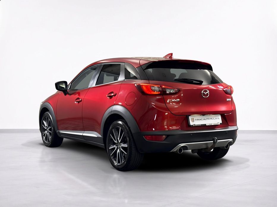 Mazda CX-3 2017 diesel, 13.967 € — imagine 3