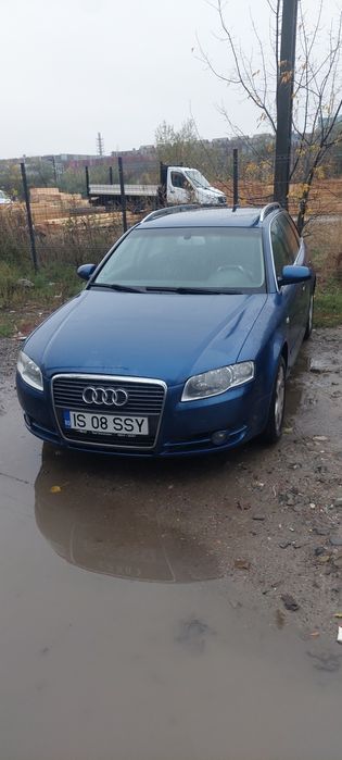 Audi A4 Cabrio