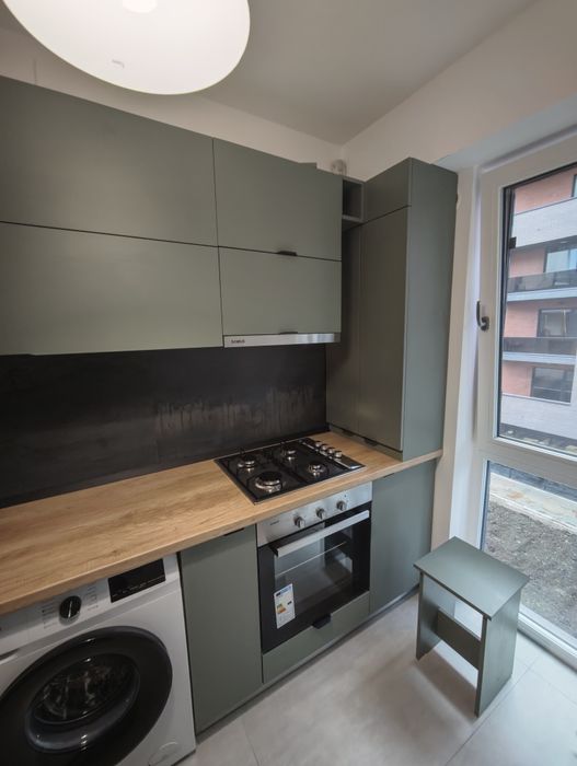 Apartament 1 camera Freya Family Market Bucium