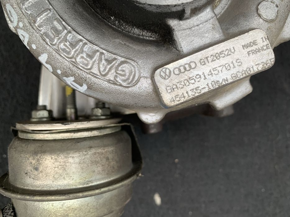 Turbo Audi A4 B6 A6 C5 2.5 Tdi 120KW 1997-2005  8DG  GA3059145701S