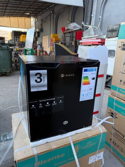 Мини холодильник IMMER ( замок )