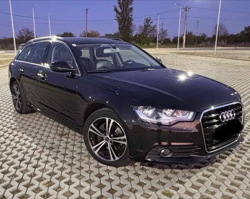 AUDI A6 2012 — imagine 3