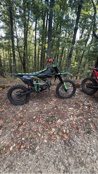 Cross jrh 125.