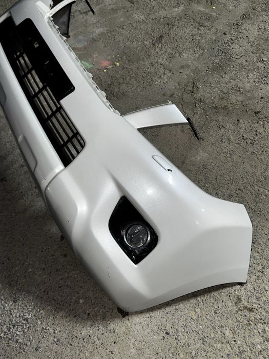 Бампер на Прадо 150