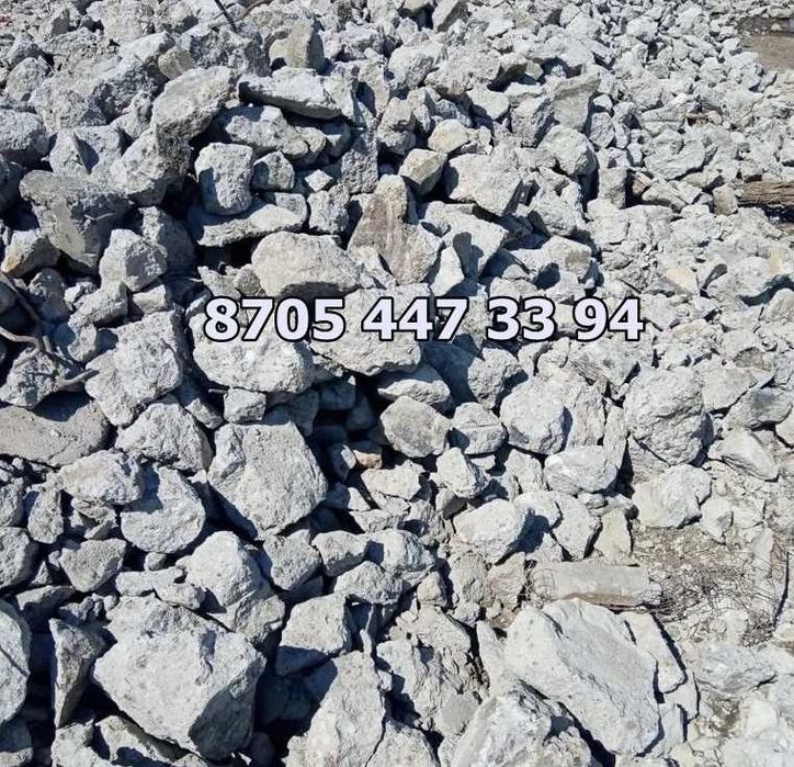 Дорожные отходы разных фракций