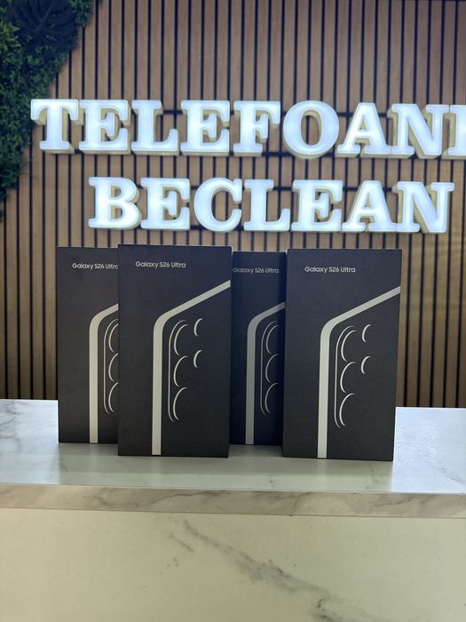 Samsung Galaxy S26 Ultra 512gb/12 gb ram Black Sigilate