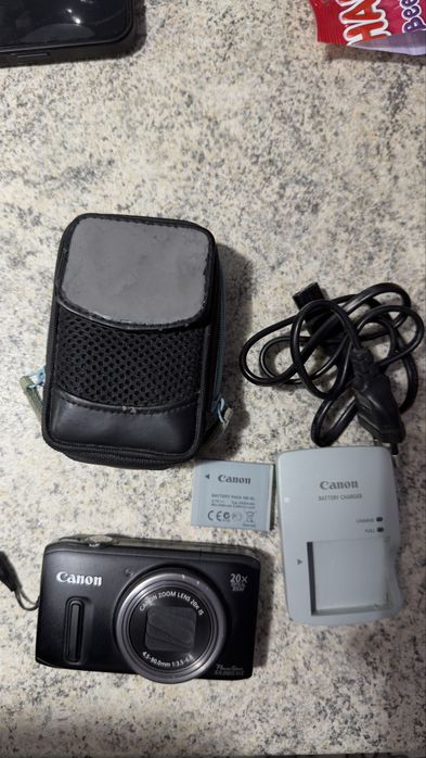 Canon PowerShot SX260 HS